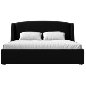 Двуспальная кровать Лотос