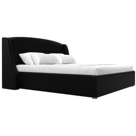 Двуспальная кровать Лотос