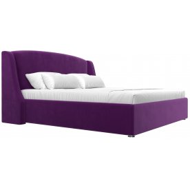 Двуспальная кровать Лотос