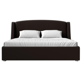 Двуспальная кровать Лотос