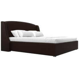 Двуспальная кровать Лотос