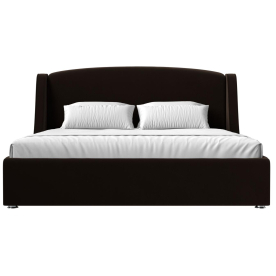 Двуспальная кровать Лотос