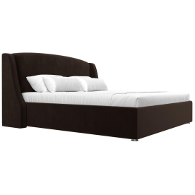 Двуспальная кровать Лотос