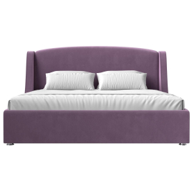 Двуспальная кровать Лотос