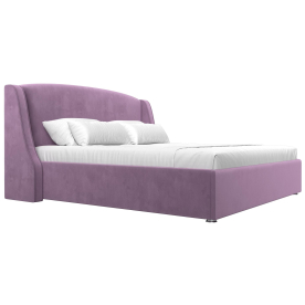 Двуспальная кровать Лотос