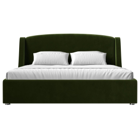 Двуспальная кровать Лотос