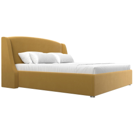 Двуспальная кровать Лотос