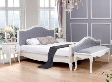 Двуспальная кровать Ирена 180x200