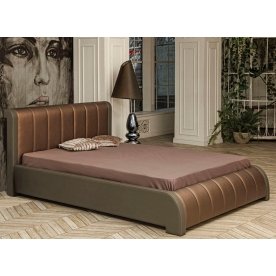 Двуспальная кровать Калипсо