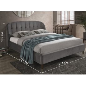 Двуспальная кровать Liguria