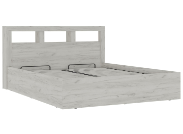 Двуспальная кровать Канио