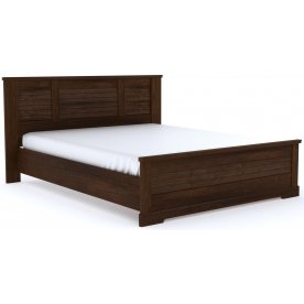 Двуспальная кровать Кантри