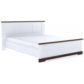 Двуспальная кровать Кантри