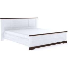 Двуспальная кровать Кантри