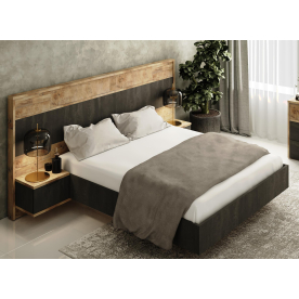 Двуспальная кровать Кения 5005.06.08.2 М1