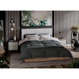 Двуспальная кровать Хилтон Тип 1