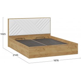 Двуспальная кровать Хилтон Тип 1