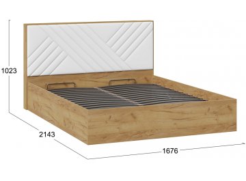 Двуспальная кровать Хилтон Тип 1