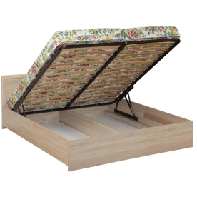 Двуспальная кровать 21.53