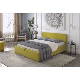 Двуспальная кровать Квантум 2