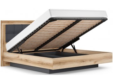 Кровать Лаэль Сканди 5