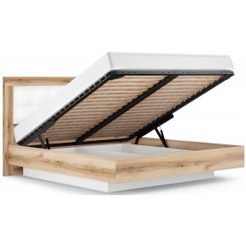 Двуспальная кровать Лаэль Сканди 5