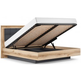 Двуспальная кровать Лаэль Сканди 5