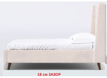 Двуспальная кровать Ламбо