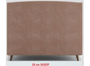 Двуспальная кровать Ламбо
