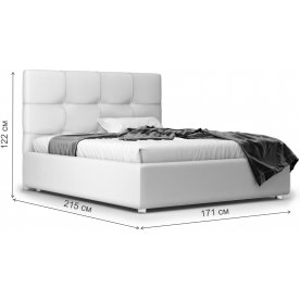 Двуспальная кровать Lauria