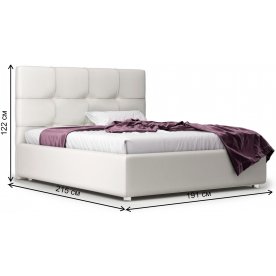 Двуспальная кровать Lauria