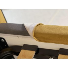 Двуспальная кровать Лео