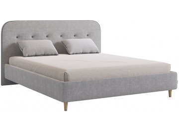 Двуспальная кровать Лео