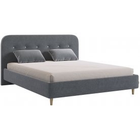 Двуспальная кровать Лео