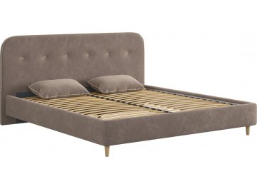 Односпальная кровать Лео