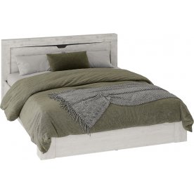 Двуспальная кровать Леонардо КР-15