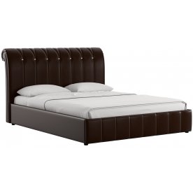 Двуспальная кровать Августа