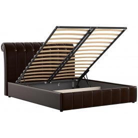 Двуспальная кровать Августа