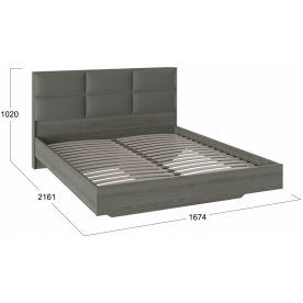 Двуспальная кровать Либерти