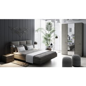 Двуспальная кровать Либерти