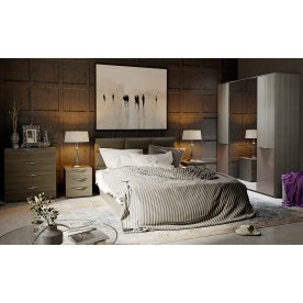 Двуспальная кровать Либерти СМ-297.01.006