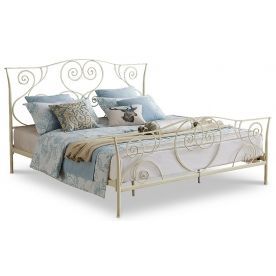 Двуспальная кровать TDF 0818