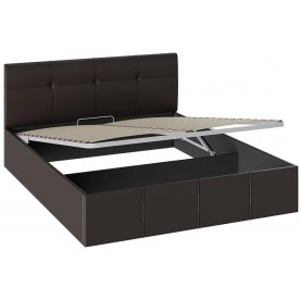 Двуспальная кровать Лора