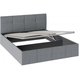 Двуспальная кровать Лора