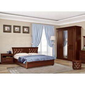 Двуспальная кровать Лючия №200