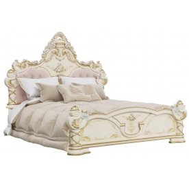 Двуспальная кровать Людовик