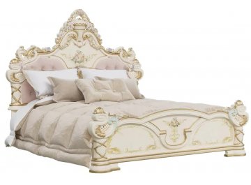 Двуспальная кровать Людовик