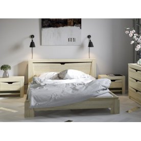 Двуспальная кровать Магантия