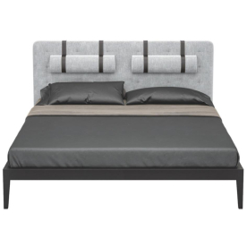 Двуспальная кровать Marbella MDI.BD.MRB.1