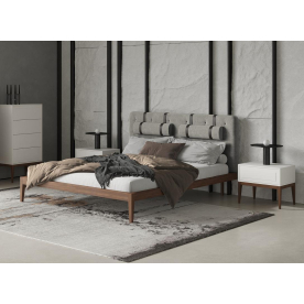 Двуспальная кровать Marbella MDI.BD.MRB.46